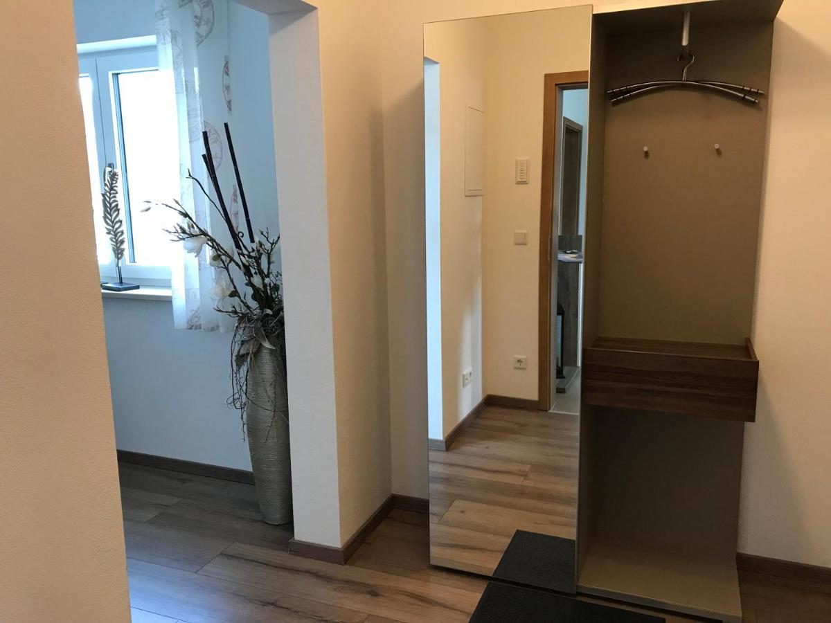 Nittenau Appartementhaus Angelika מראה חיצוני תמונה