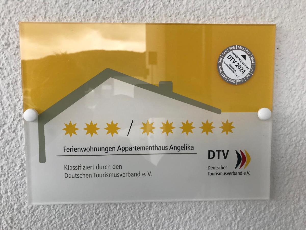 Nittenau Appartementhaus Angelika מראה חיצוני תמונה