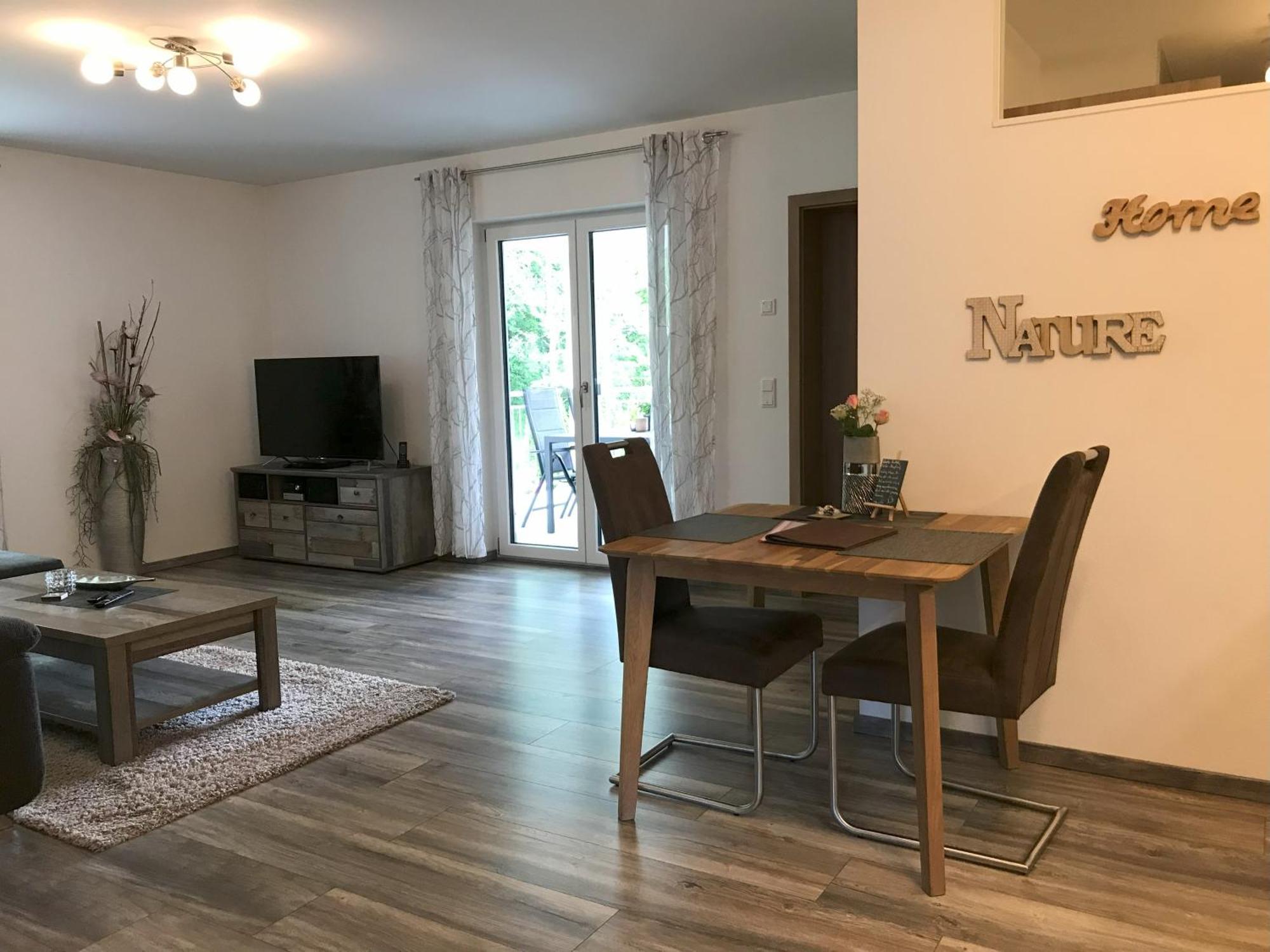 Nittenau Appartementhaus Angelika מראה חיצוני תמונה