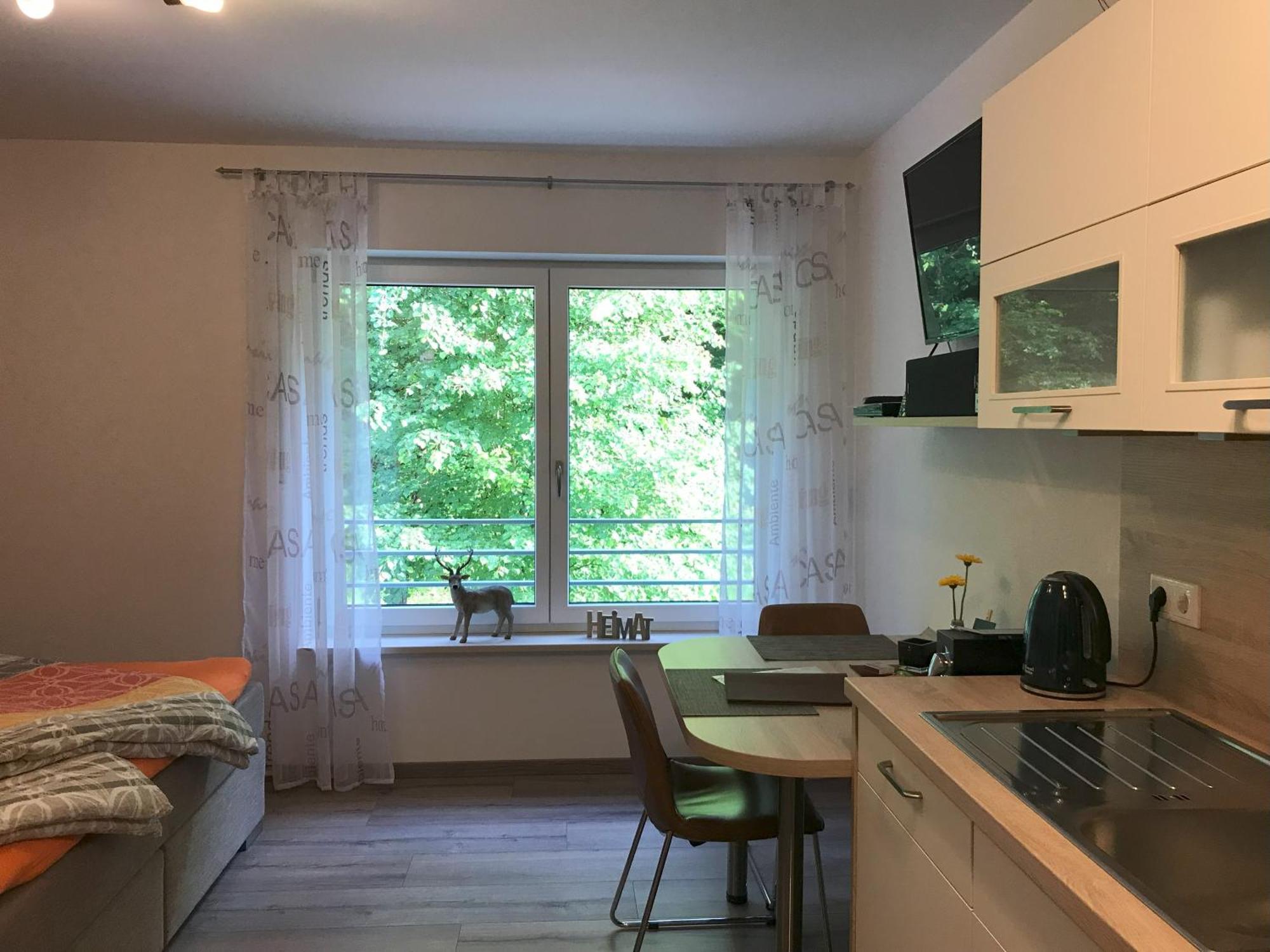 Nittenau Appartementhaus Angelika מראה חיצוני תמונה