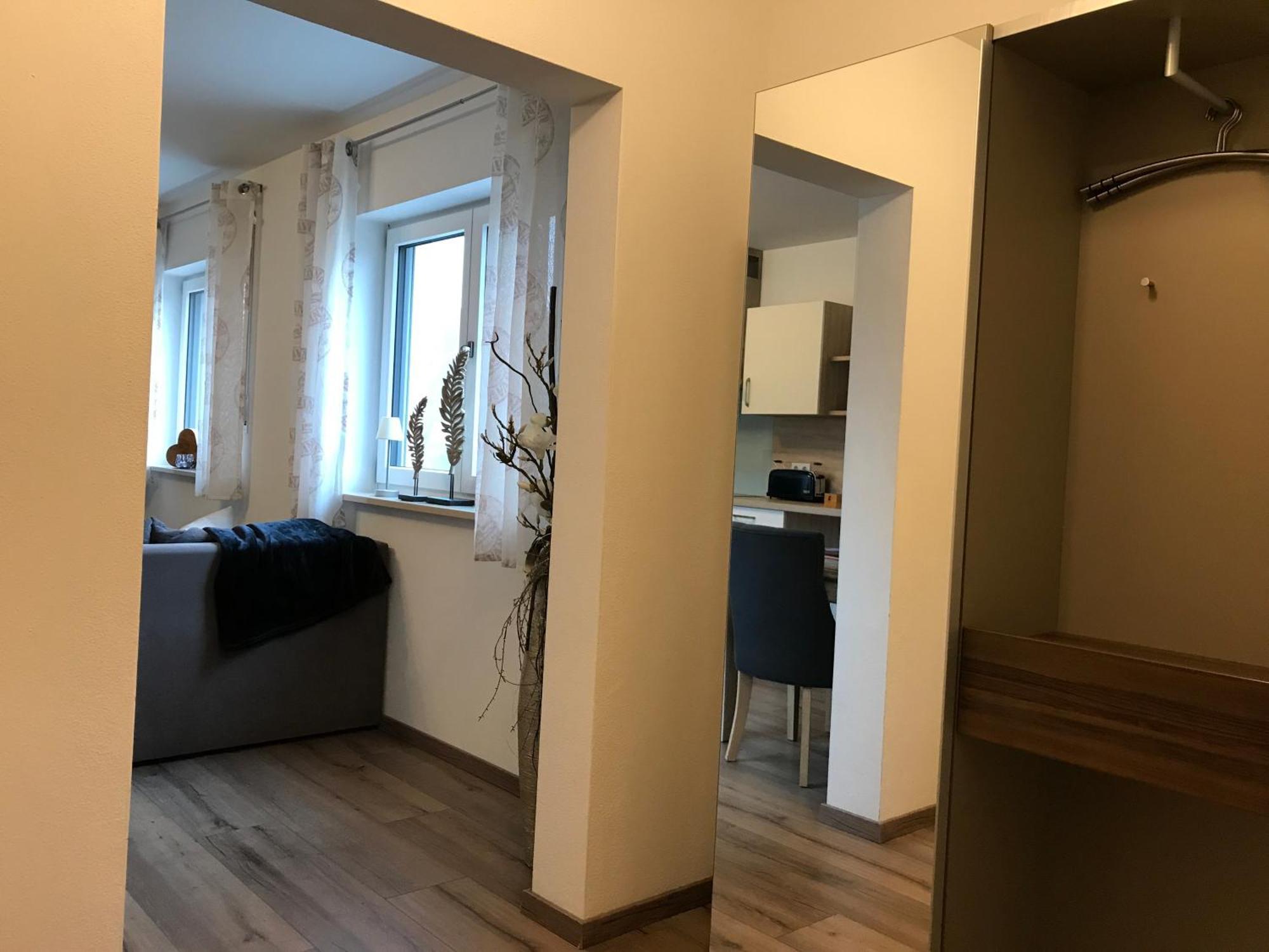 Nittenau Appartementhaus Angelika מראה חיצוני תמונה
